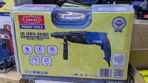 Ideal Rotary Hammer Drill 26mm