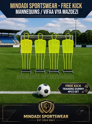 Free Kick Equipment Set 4 PC