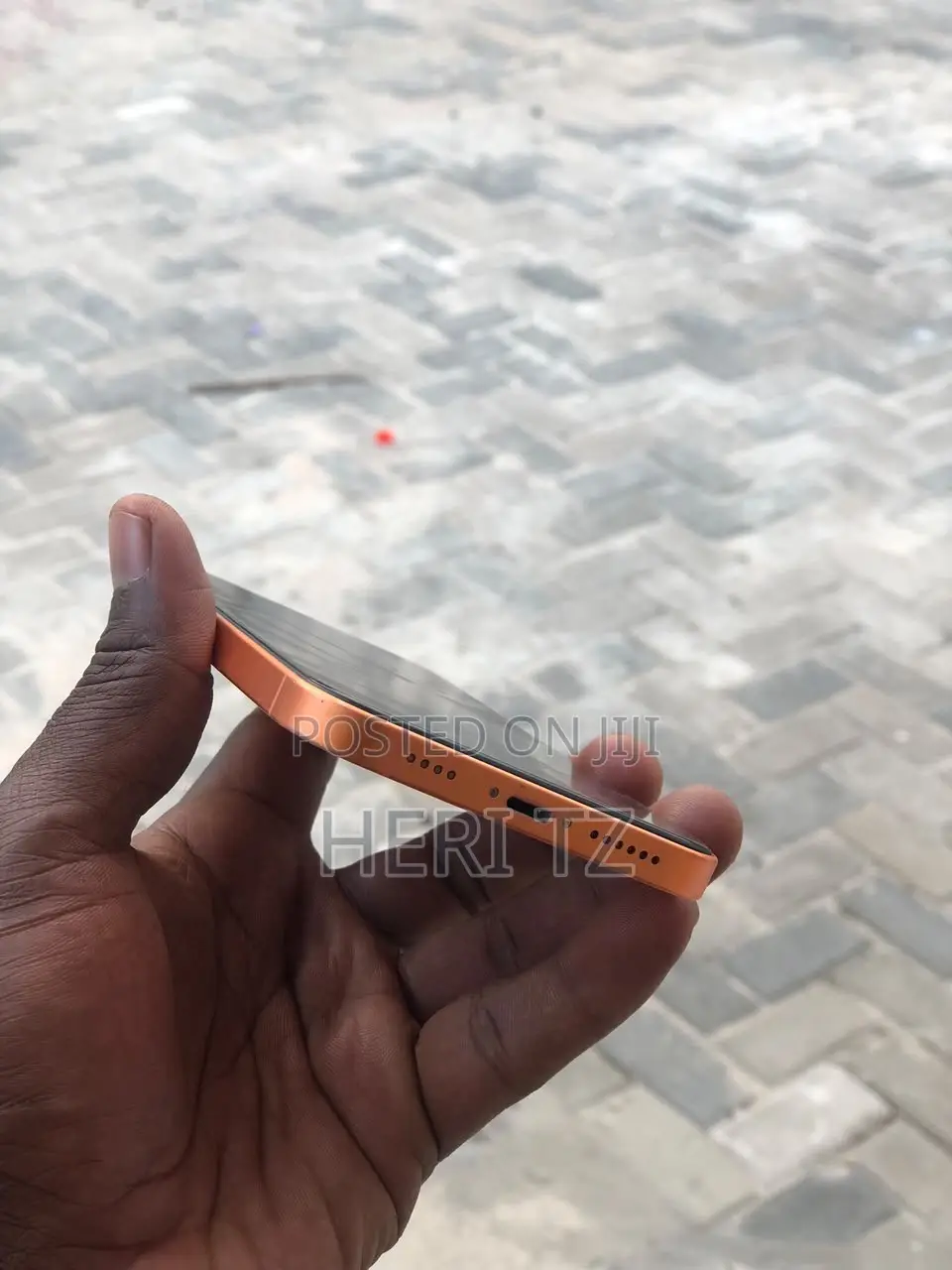 Apple iPhone XR 128 GB Orange