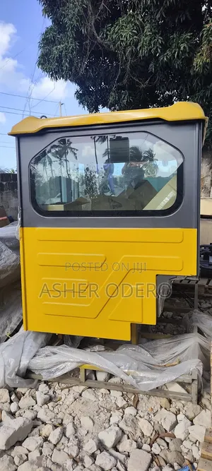 Shantui Excavators Brand New in Parts