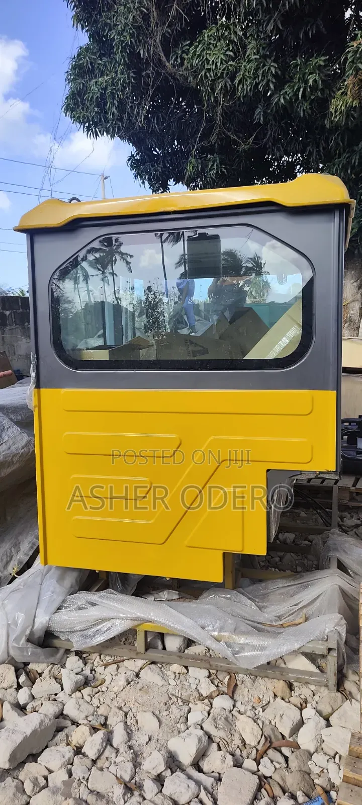Shantui Excavators Brand New in Parts