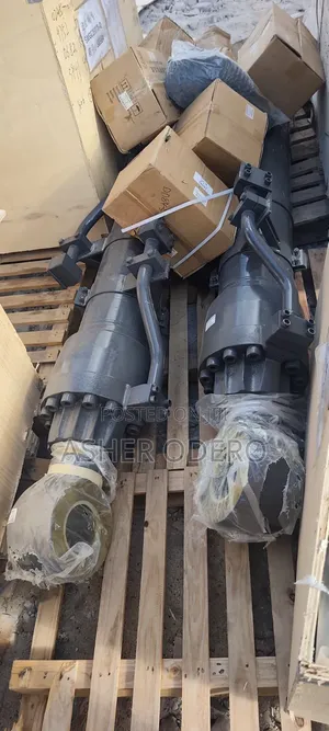 Shantui Excavators Brand New in Parts