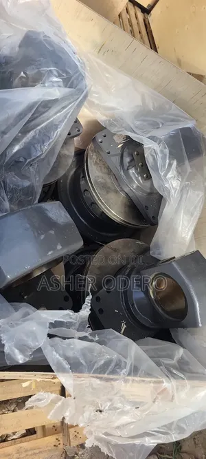 Shantui Excavators Brand New in Parts
