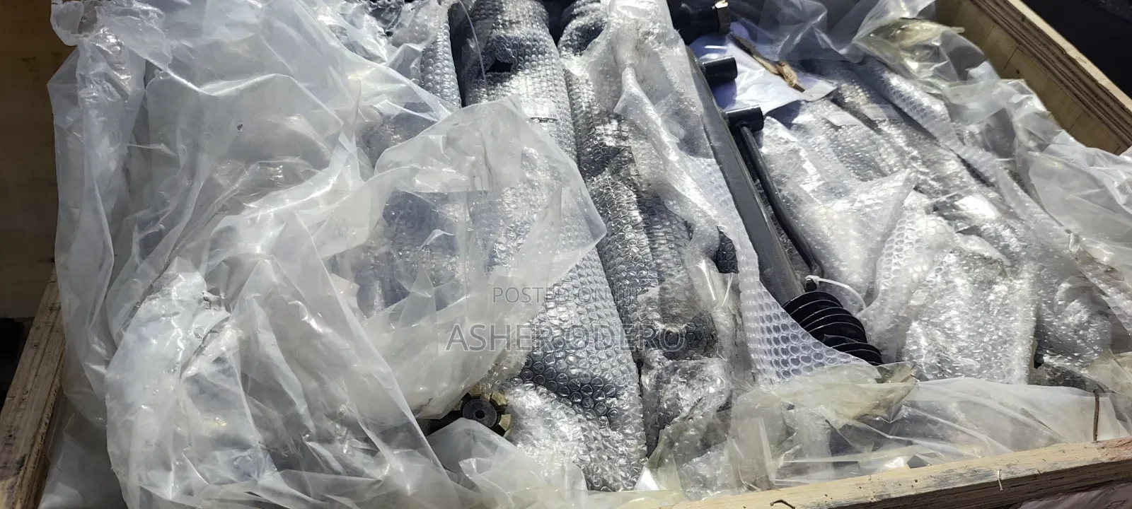 Shantui Excavators Brand New in Parts