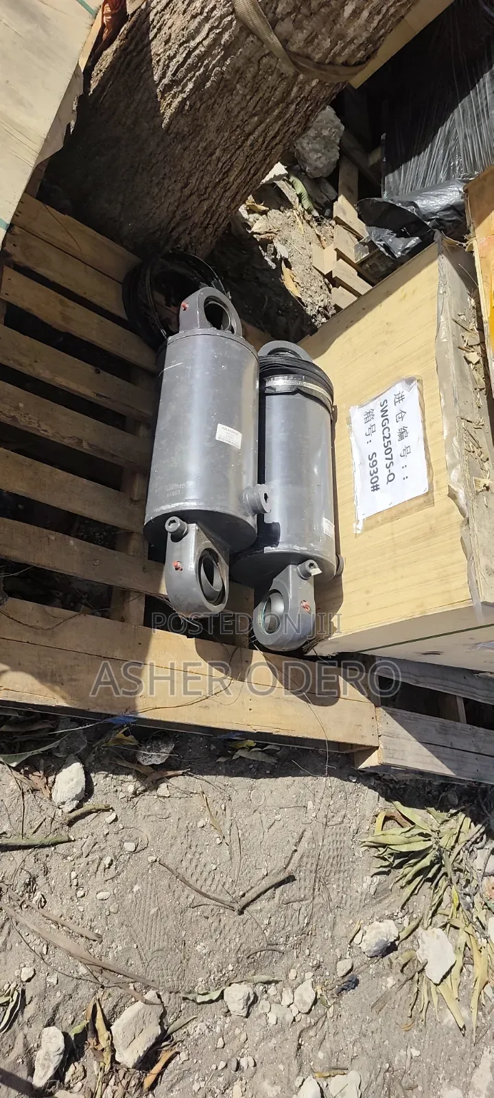 Shantui Excavators Brand New in Parts