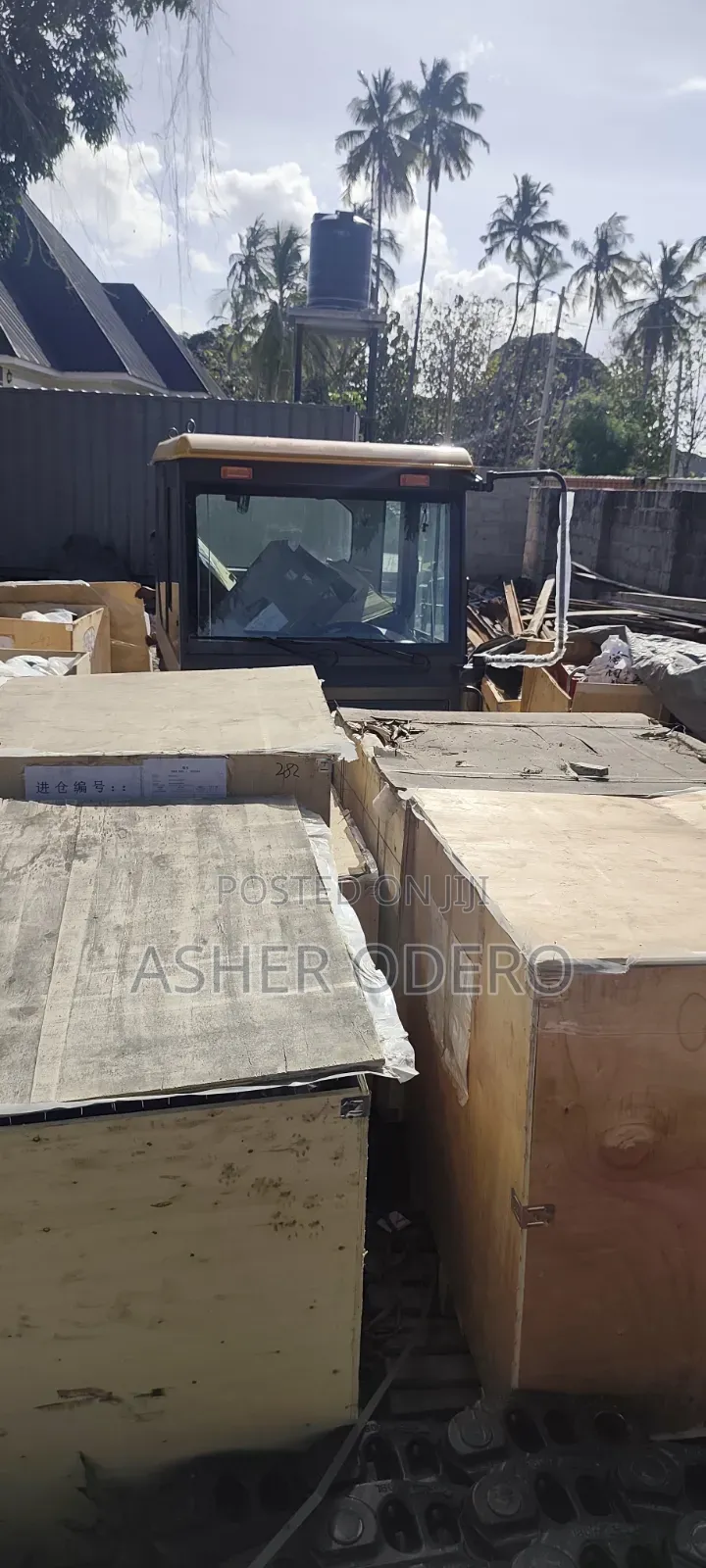 Shantui Excavators Brand New in Parts