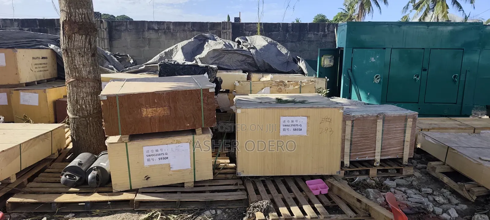 Shantui Excavators Brand New in Parts