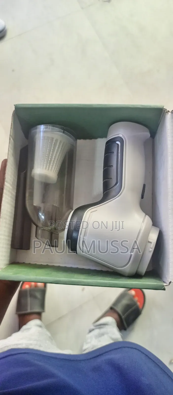 Multifunction Vacuum Cleaner