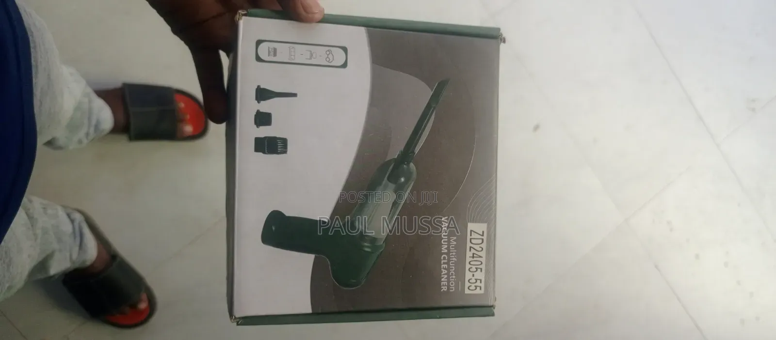 Multifunction Vacuum Cleaner