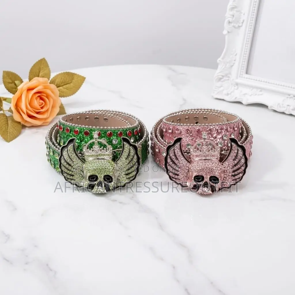 Ice Belts Premium Collection | Buy Now