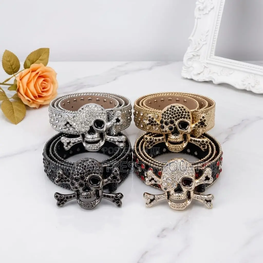 Ice Belts Premium Collection | Buy Now