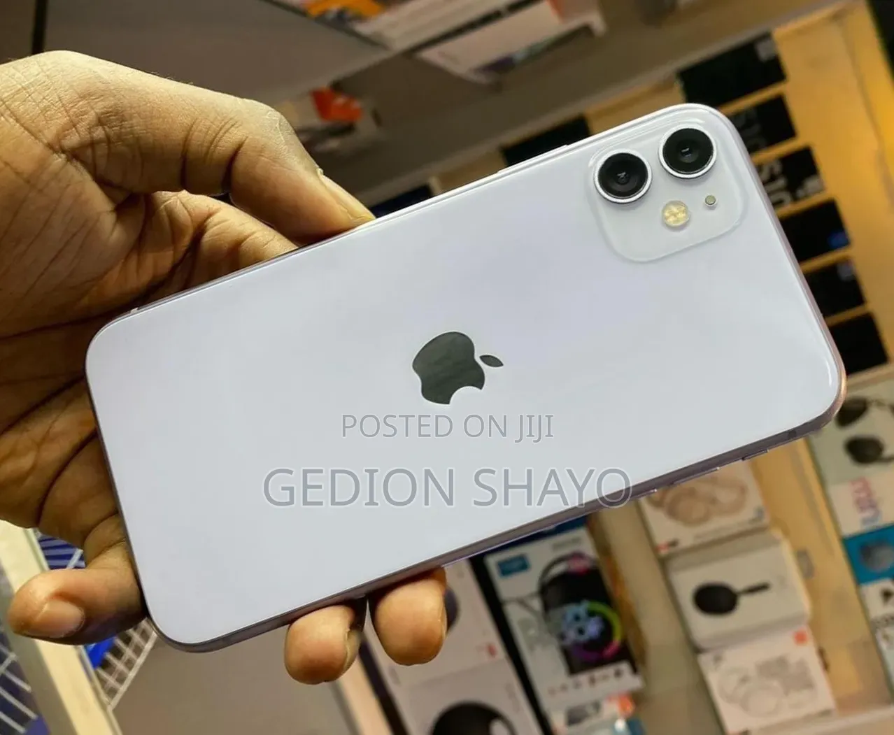Apple iPhone 11 128 GB White