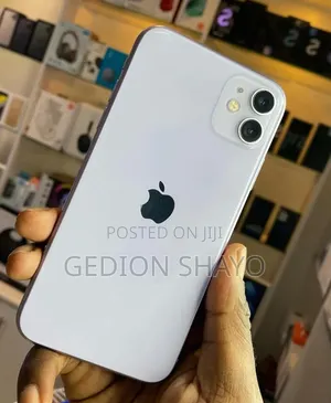 Apple iPhone 11 128 GB White