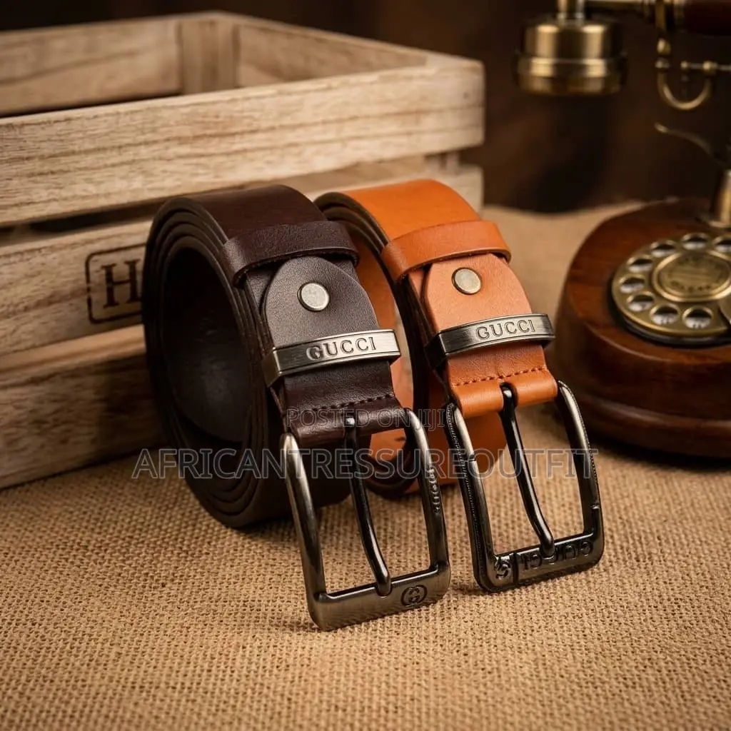 Tommy Hilfiger Leather Belst Collection Available | Buy Now