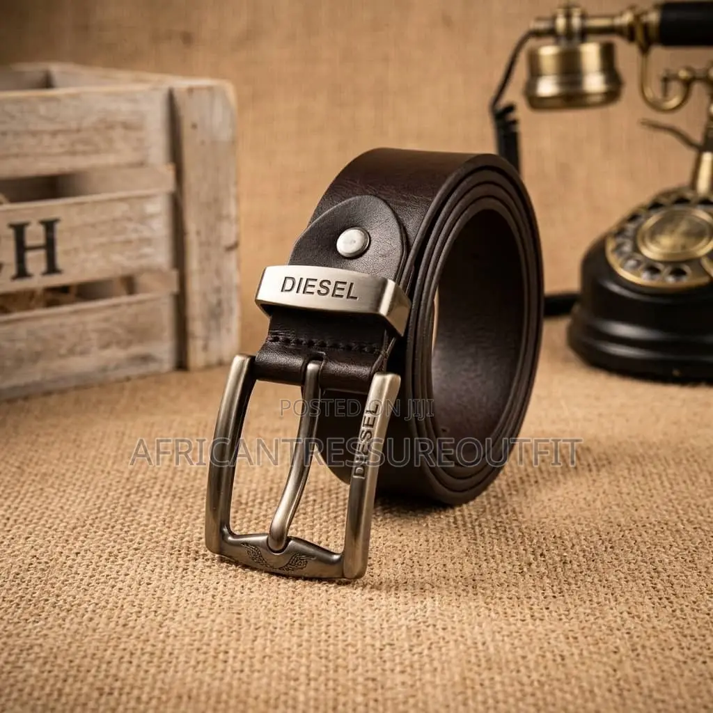 Tommy Hilfiger Leather Belst Collection Available | Buy Now