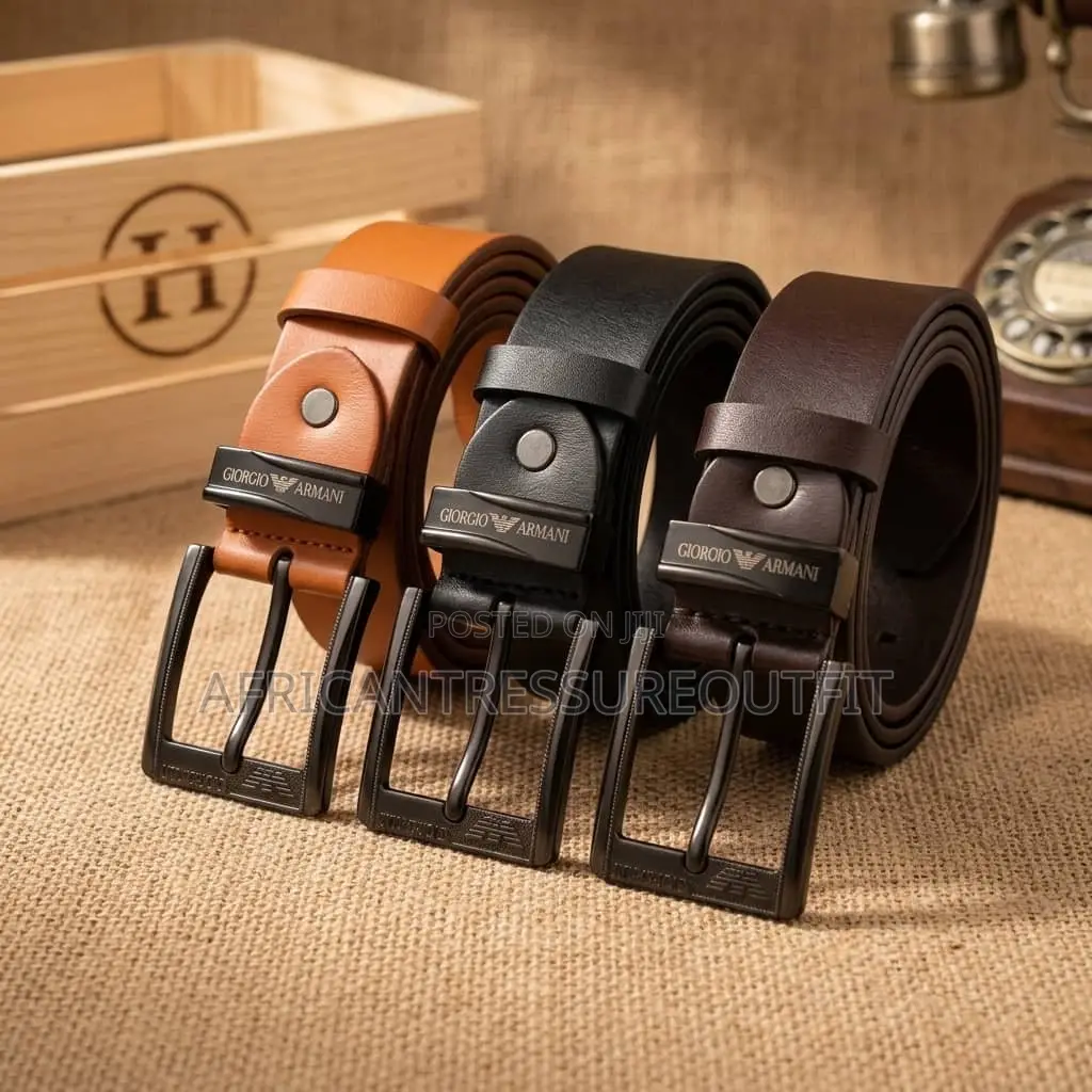 Tommy Hilfiger Leather Belst Collection Available | Buy Now