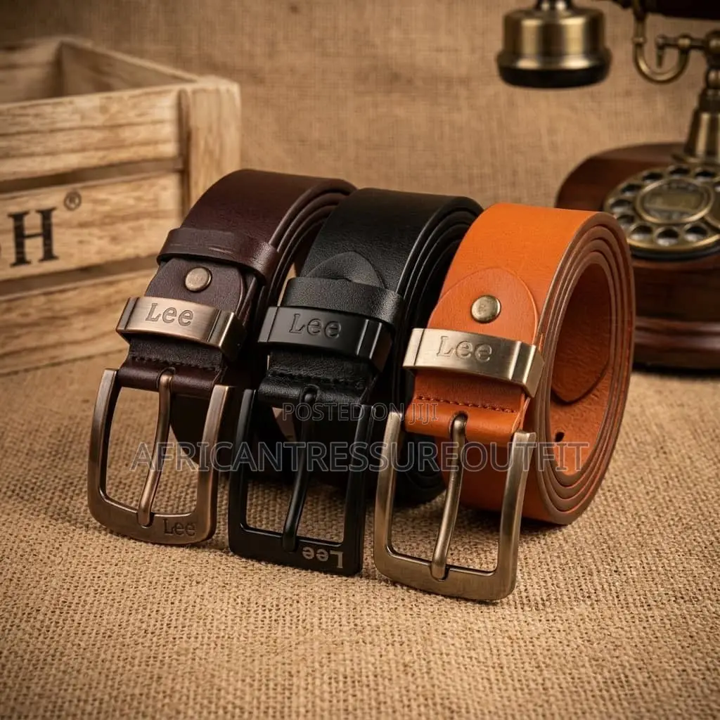 Tommy Hilfiger Leather Belst Collection Available | Buy Now