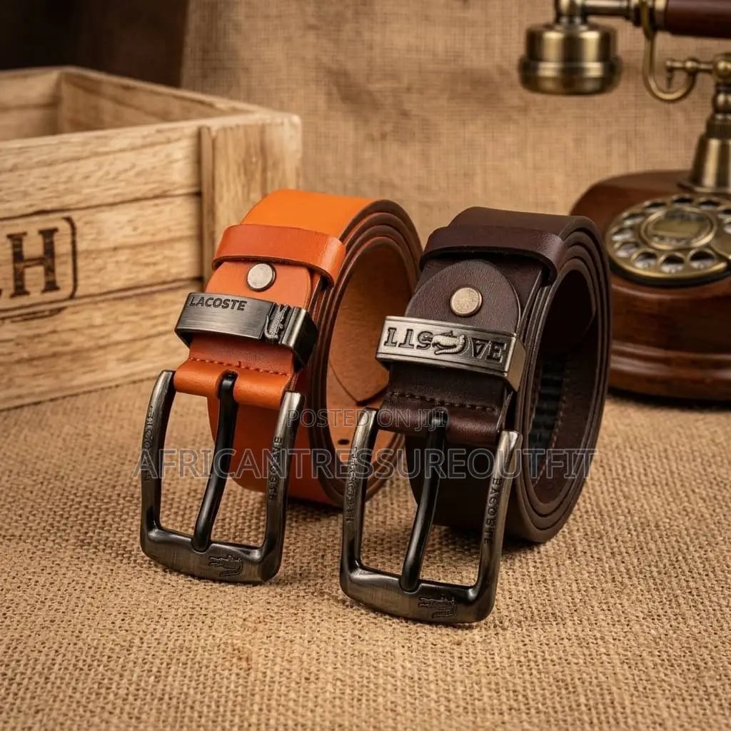 Tommy Hilfiger Leather Belst Collection Available | Buy Now