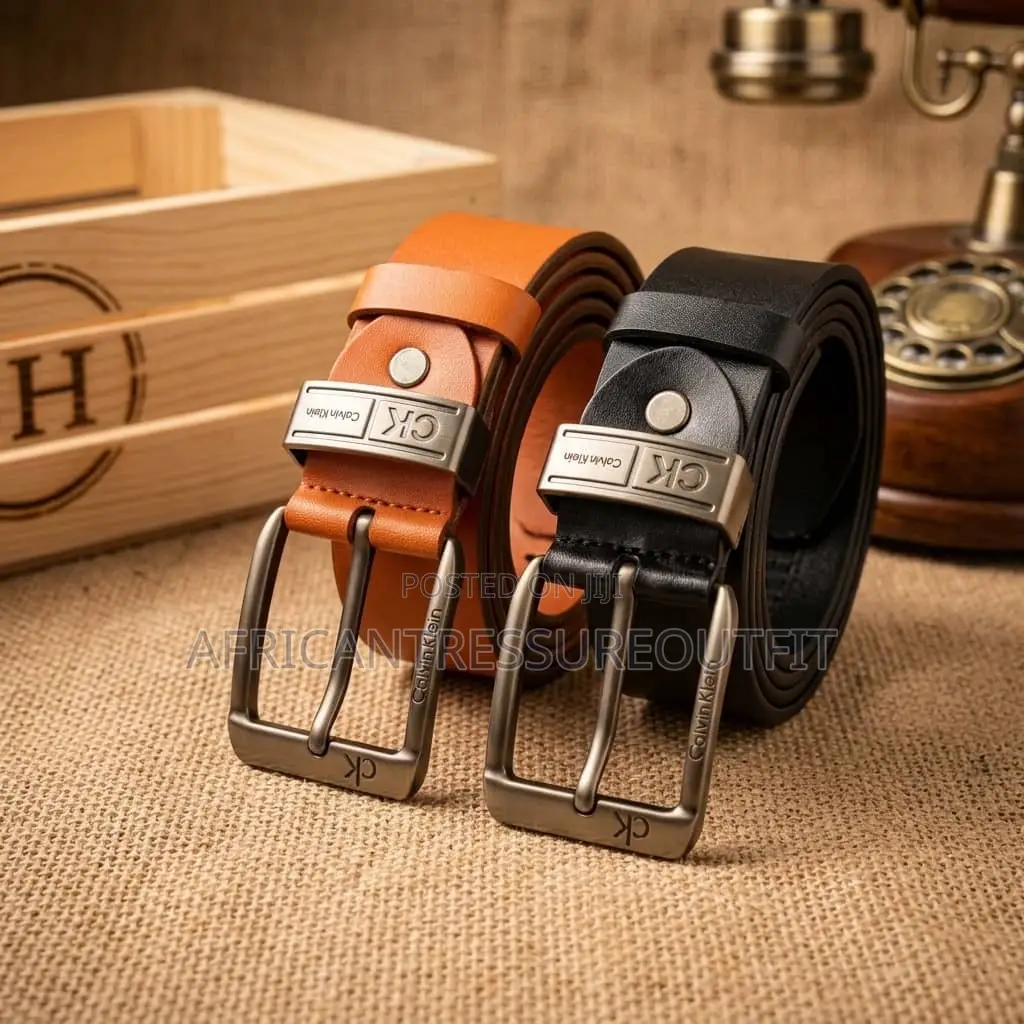 Tommy Hilfiger Leather Belst Collection Available | Buy Now