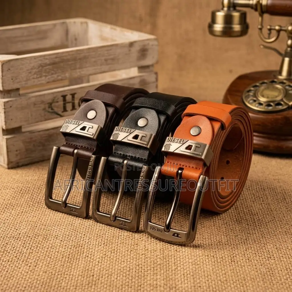 Tommy Hilfiger Leather Belst Collection Available | Buy Now
