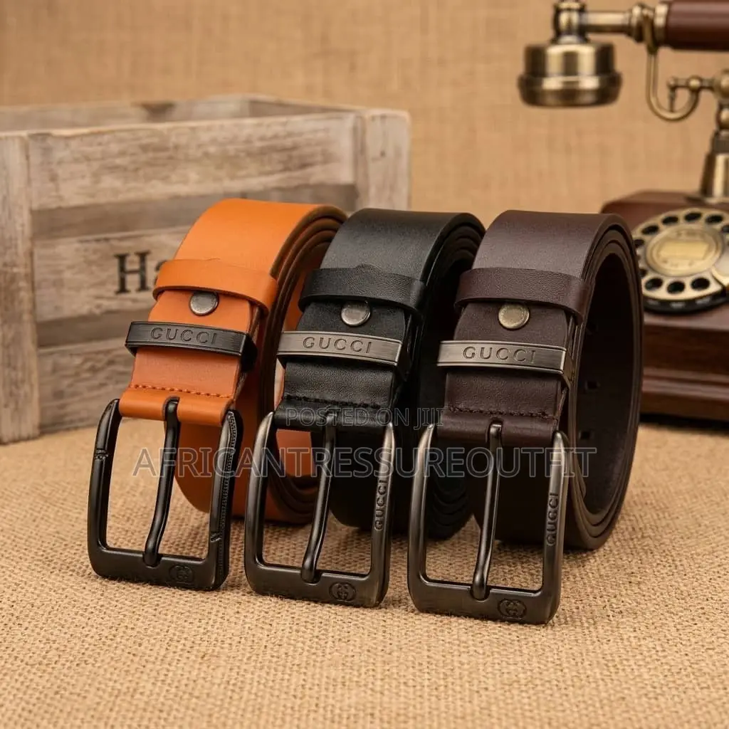 Tommy Hilfiger Leather Belst Collection Available | Buy Now