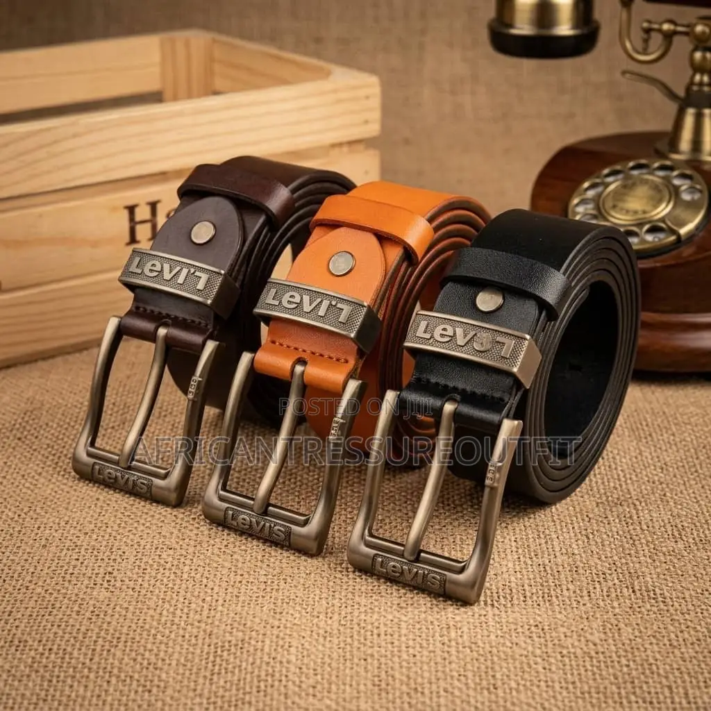 Tommy Hilfiger Leather Belst Collection Available | Buy Now