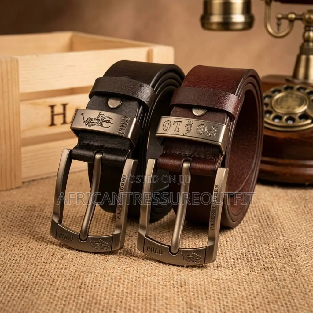 Tommy Hilfiger Leather Belst Collection Available | Buy Now