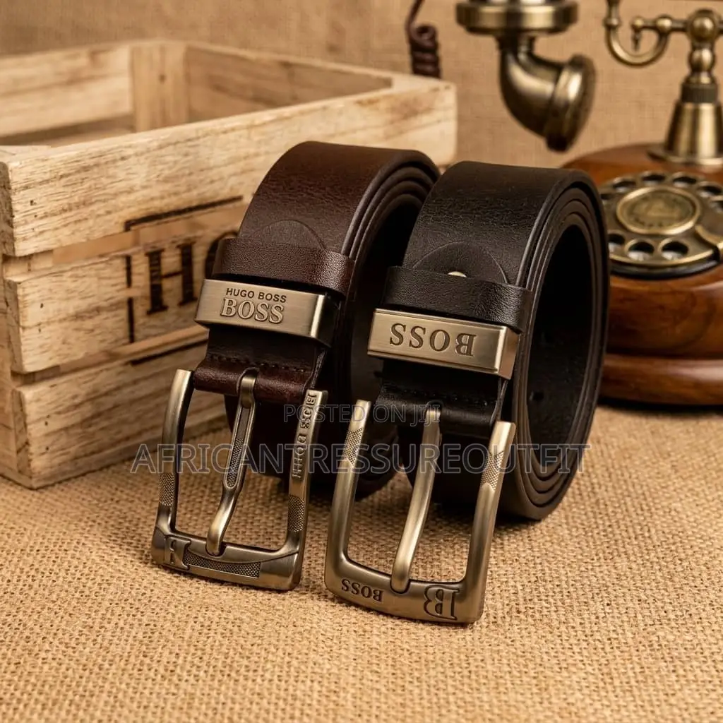 Tommy Hilfiger Leather Belst Collection Available | Buy Now