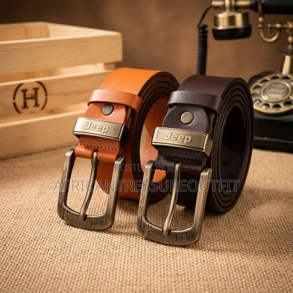 Tommy Hilfiger Leather Belst Collection Available | Buy Now