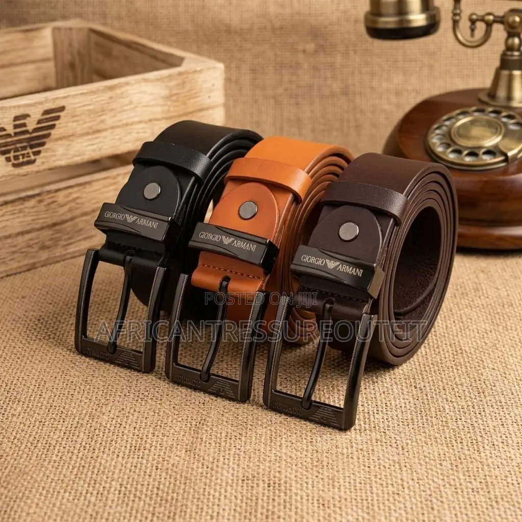 Tommy Hilfiger Leather Belst Collection Available | Buy Now