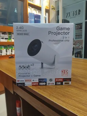 Game Projector