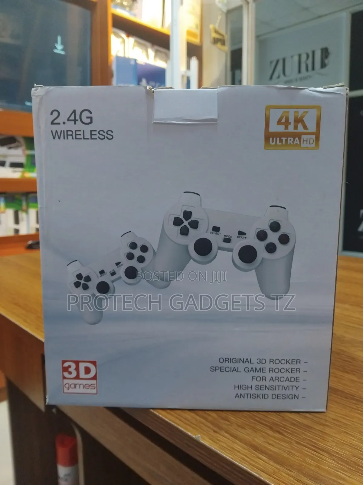 Game Projector