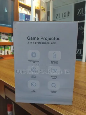 Game Projector