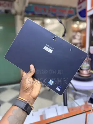 Samsung Galaxy Tab Pro 10.1 LTE 128 GB Black