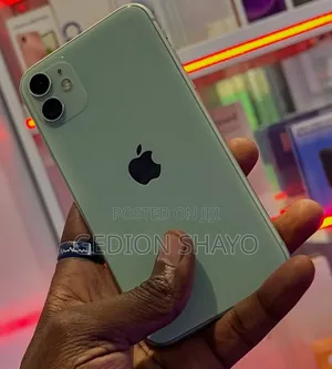 Apple iPhone 11 64 GB Green
