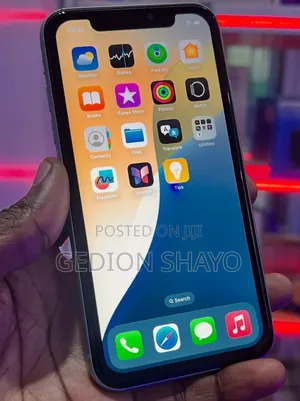 Apple iPhone 11 64 GB Green