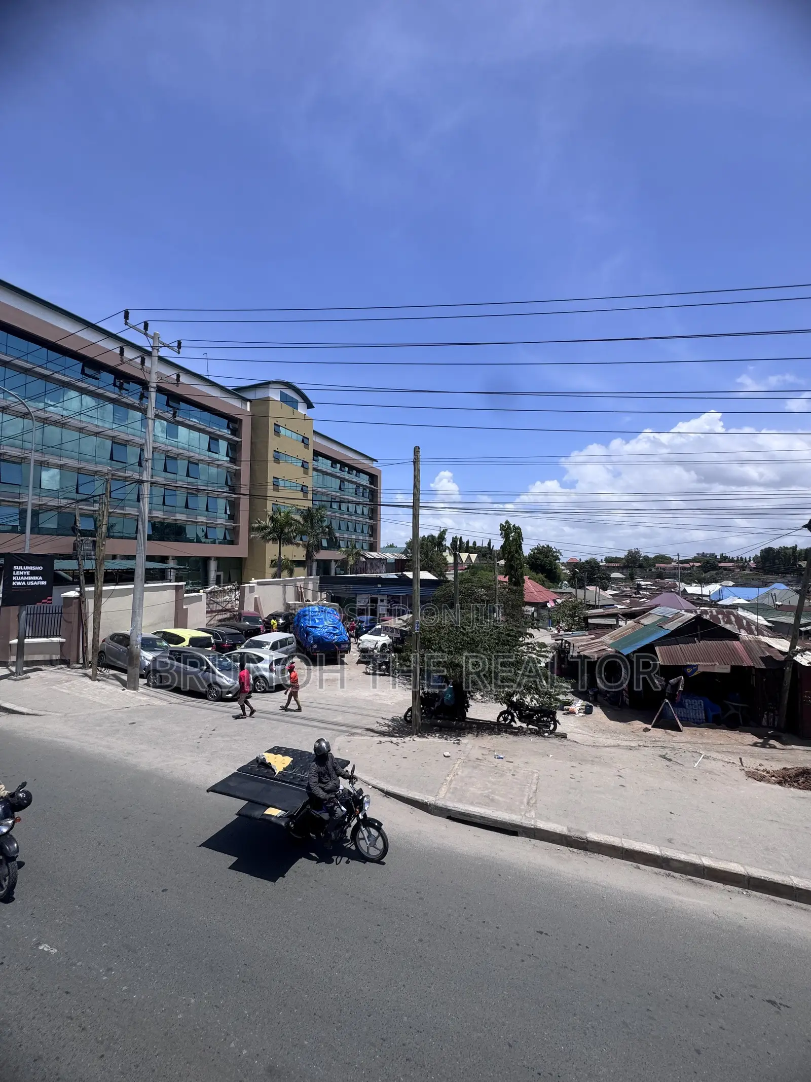 Commercial Plot for Sale