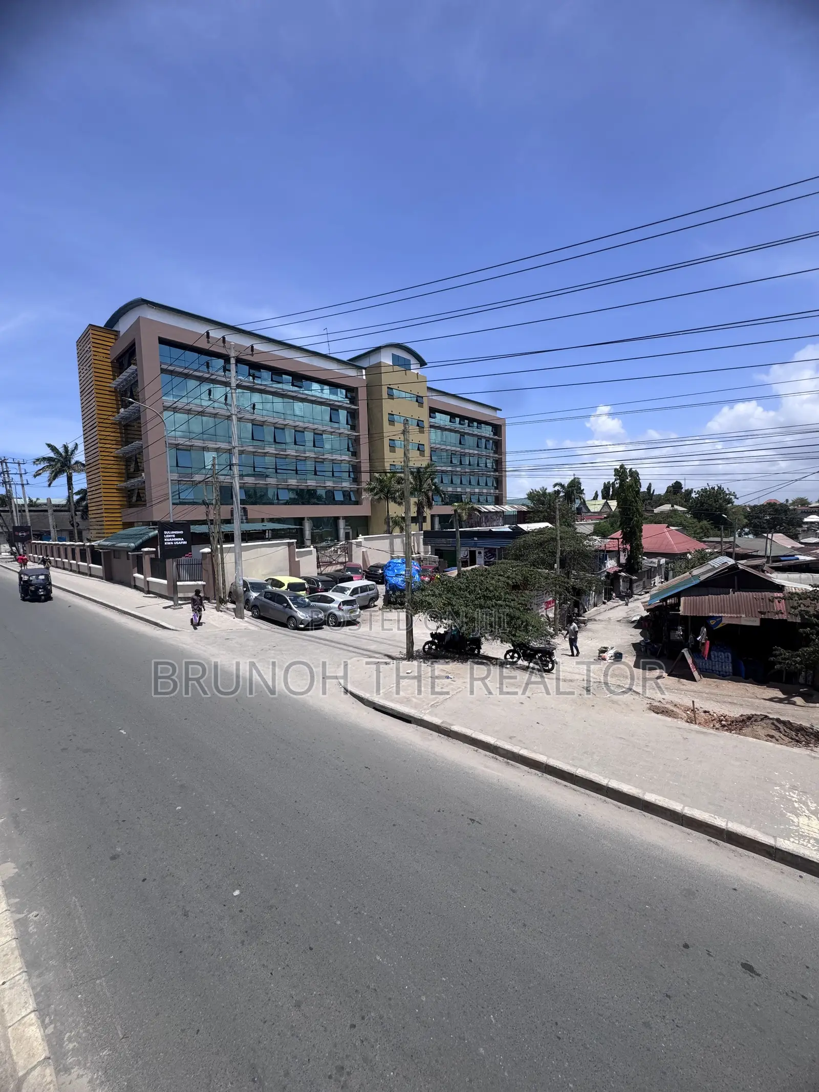 Commercial Plot for Sale