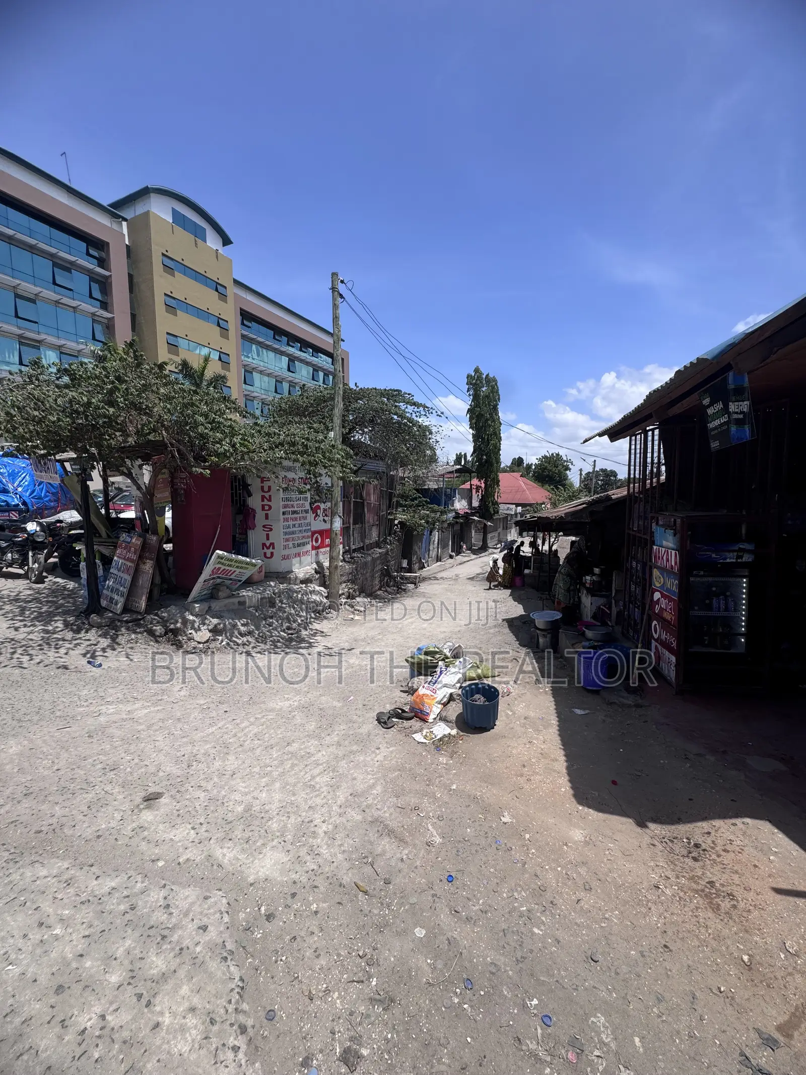 Commercial Plot for Sale