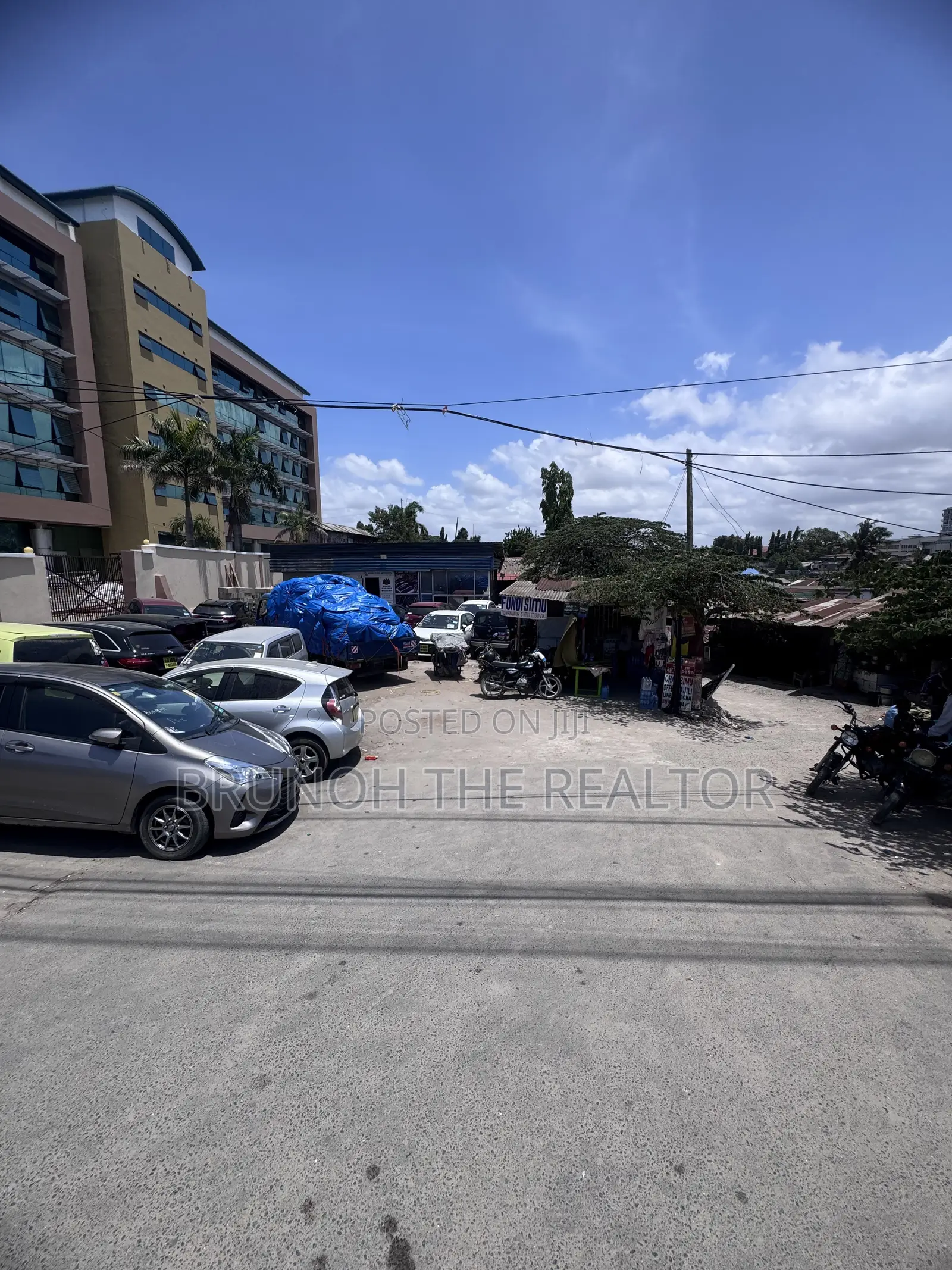 Commercial Plot for Sale