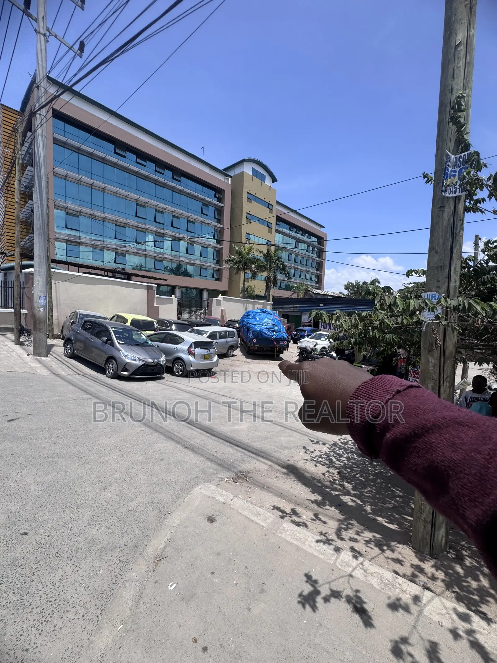 Commercial Plot for Sale