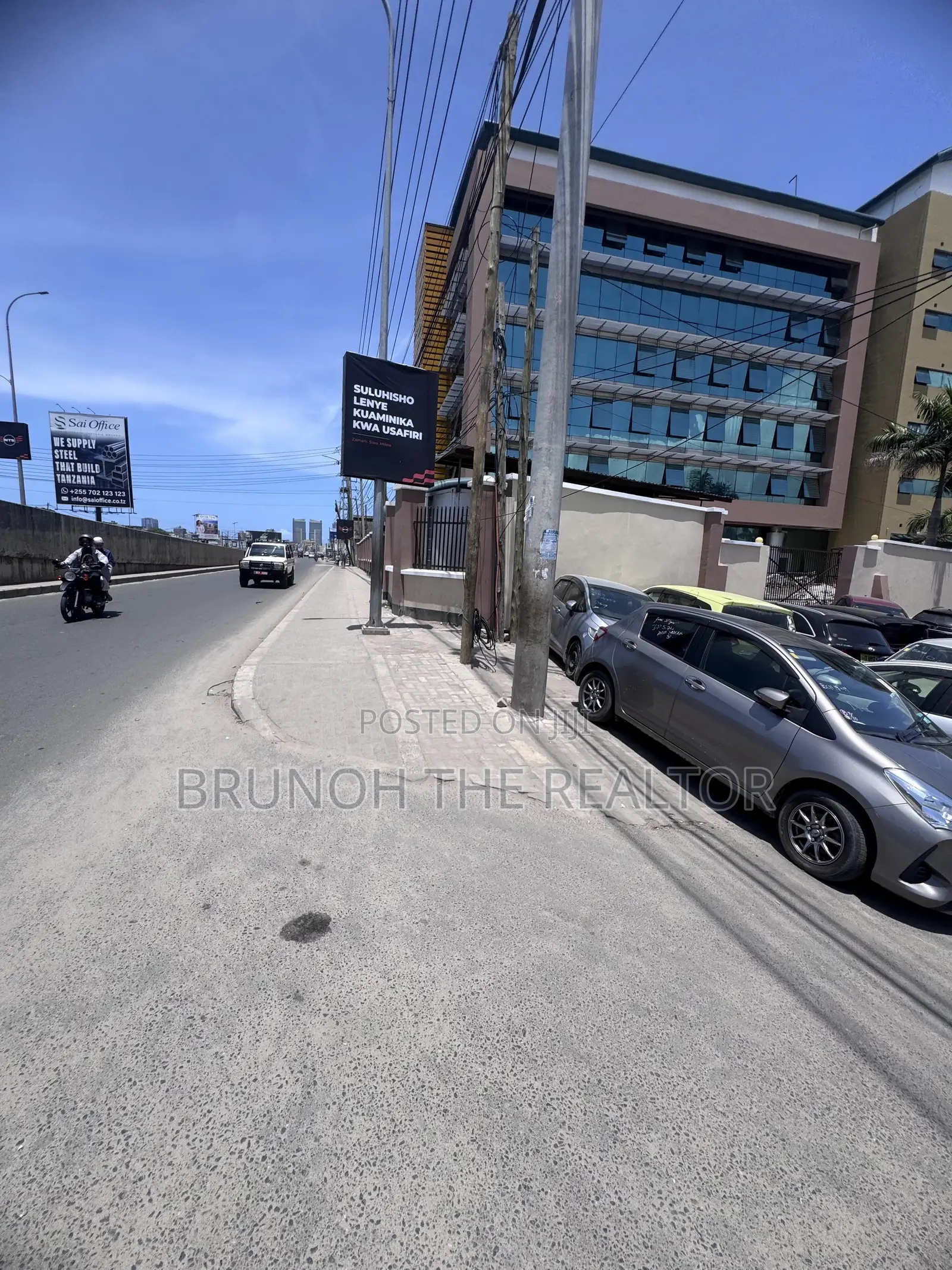 Commercial Plot for Sale