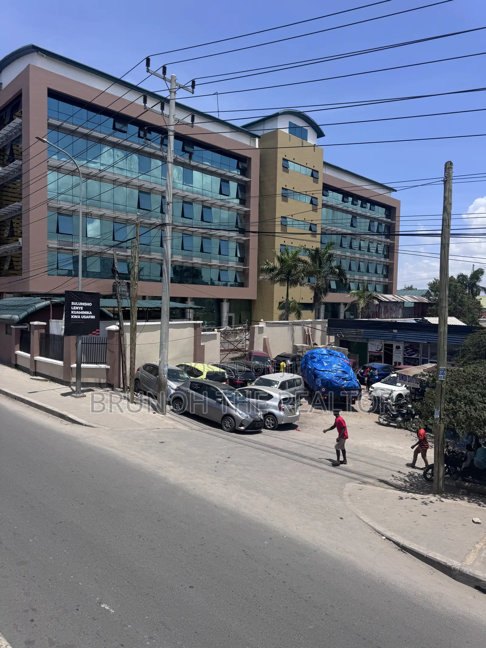 Commercial Plot for Sale