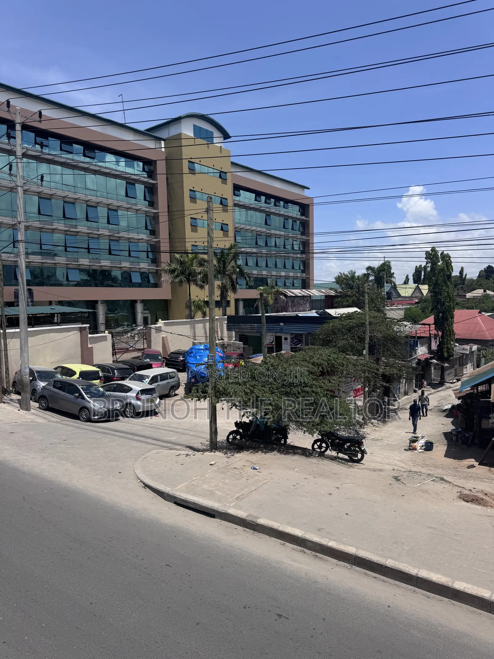 Commercial Plot for Sale