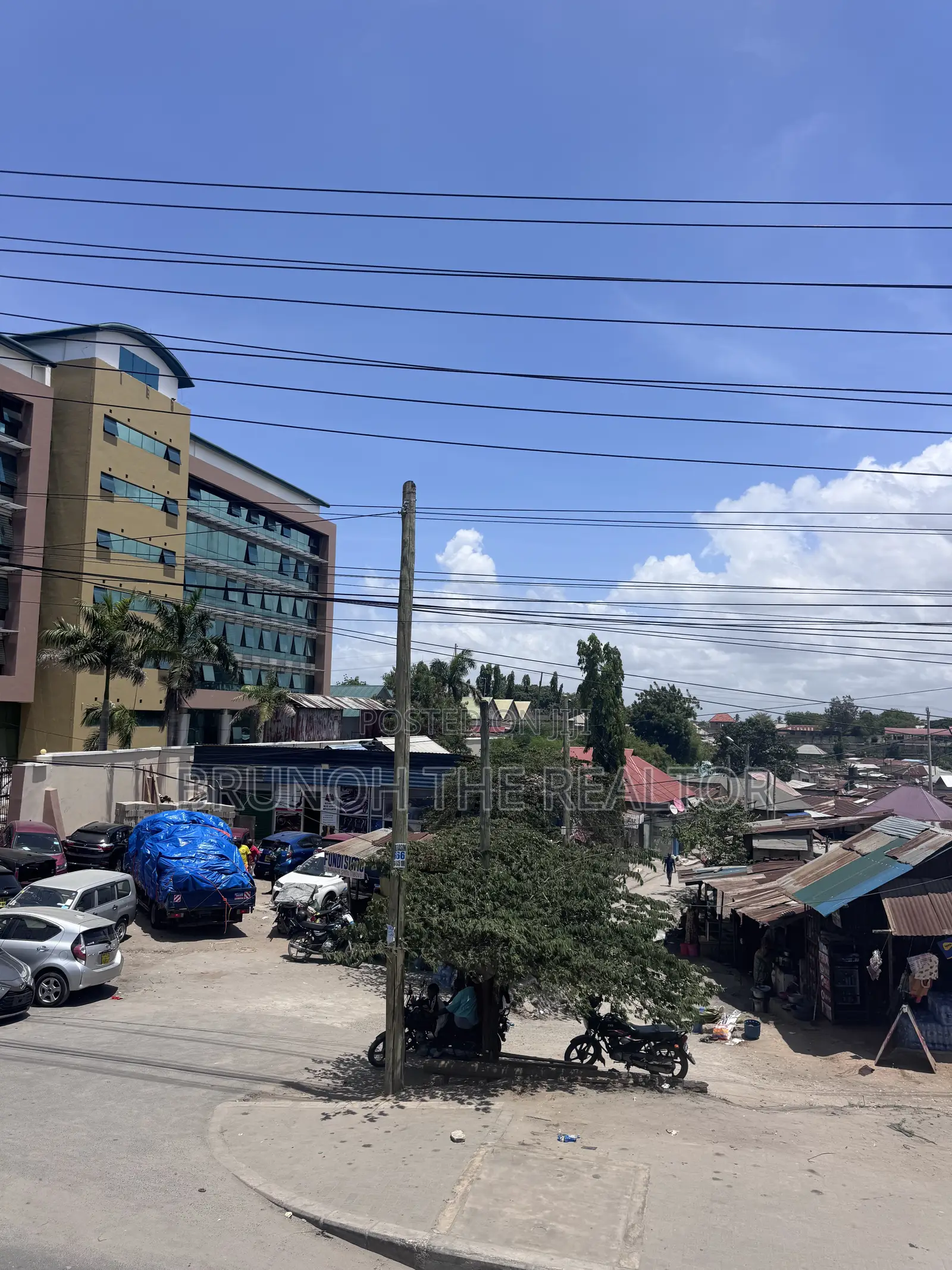 Commercial Plot for Sale
