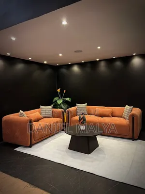 Luxury Sofa Set Watu7 3,2,2 Imepoa