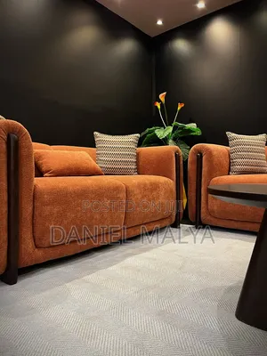 Luxury Sofa Set Watu7 3,2,2 Imepoa