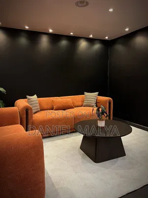 Luxury Sofa Set Watu7 3,2,2 Imepoa
