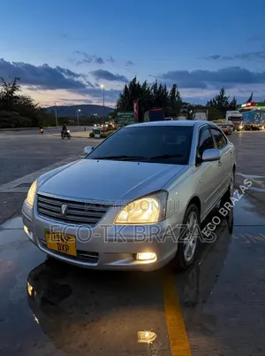 Toyota Premio 1.5 FWD 2005 Silver