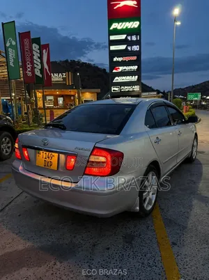 Toyota Premio 1.5 FWD 2005 Silver
